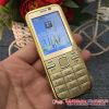 Điện Thoại Độc Nokia C500 Gold Chính Hãng - anh 1