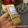 Điện Thoại Độc Nokia 6300 Gold Chính Hãng - anh 3